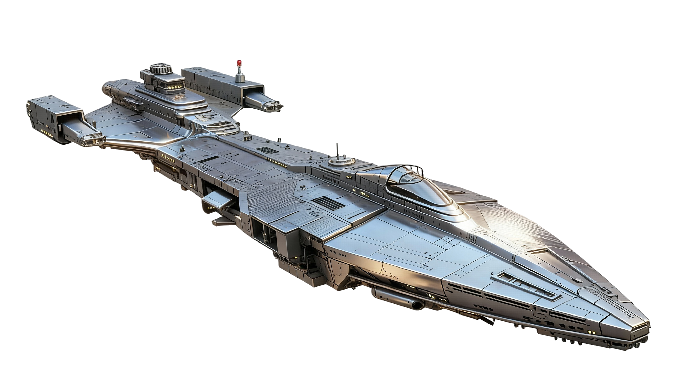 Mars-class Attack Carrier